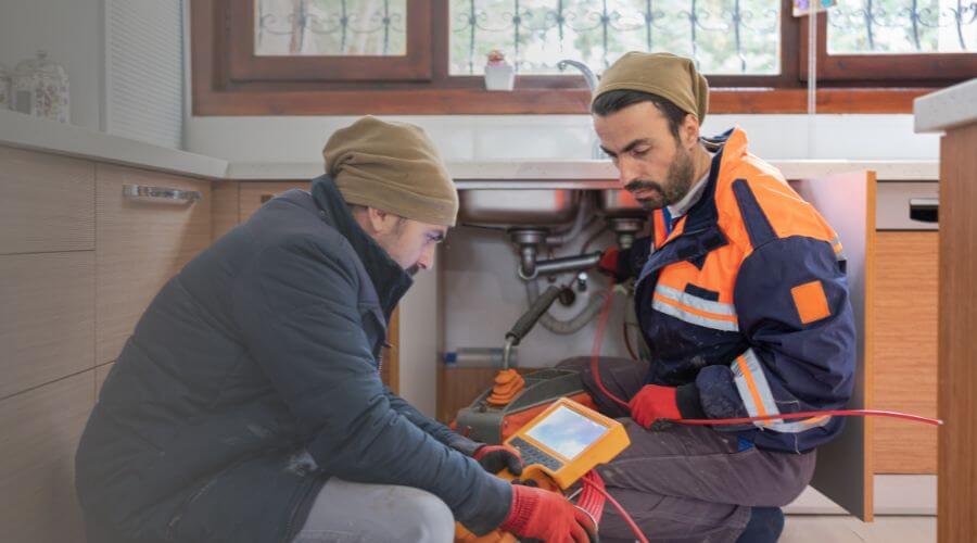 Professional Leak Detection in Chaseburg, WI